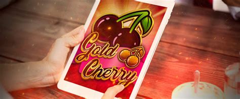 Gold Cherry Pokerstars