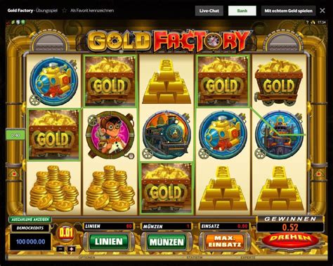 Gold Factory Betway