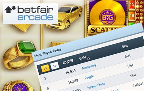 Gold Gold Gold Betfair