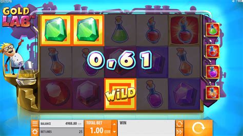 Gold Lab Slot Gratis