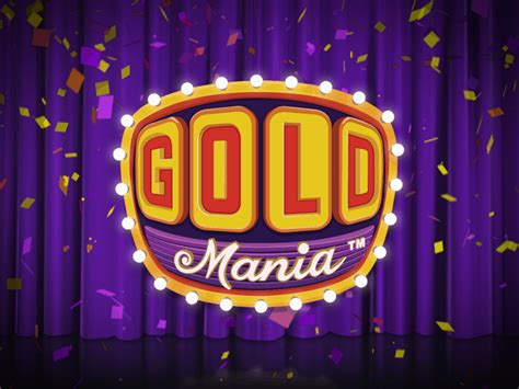 Gold Mania Bet365