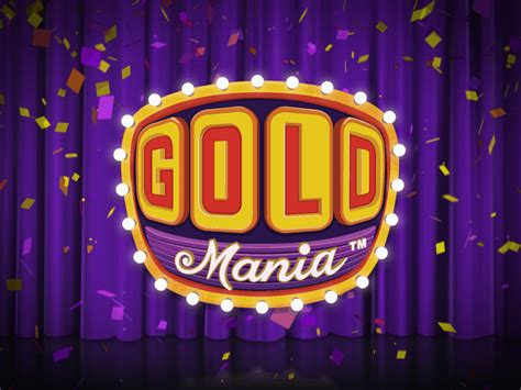 Gold Mania Parimatch