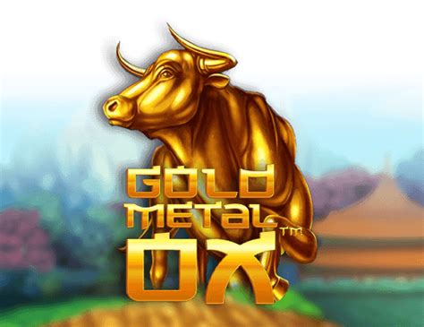 Gold Metal Ox Parimatch
