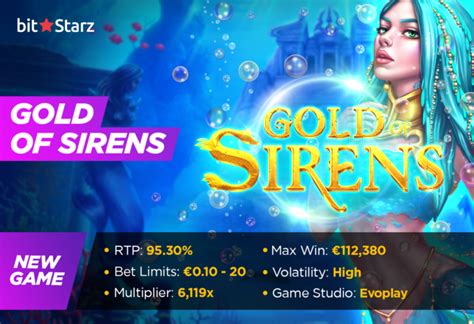 Gold Of Sirens Pokerstars