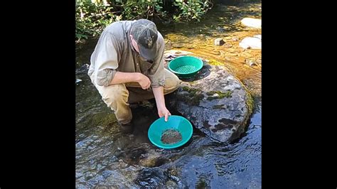 Gold Panning Betsul