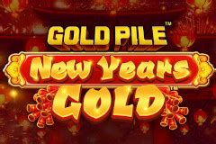 Gold Pile New Years Gold 1xbet