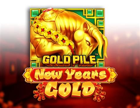 Gold Pile New Years Gold Brabet