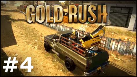 Gold Rush 4 Bodog