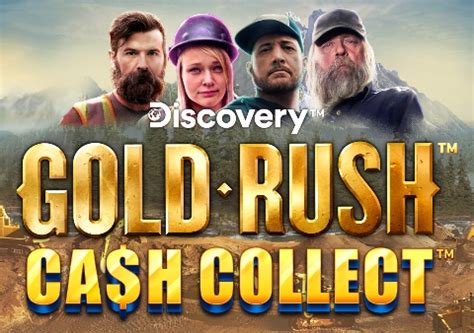 Gold Rush Cash Collect Netbet