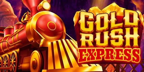 Gold Rush Express 1xbet