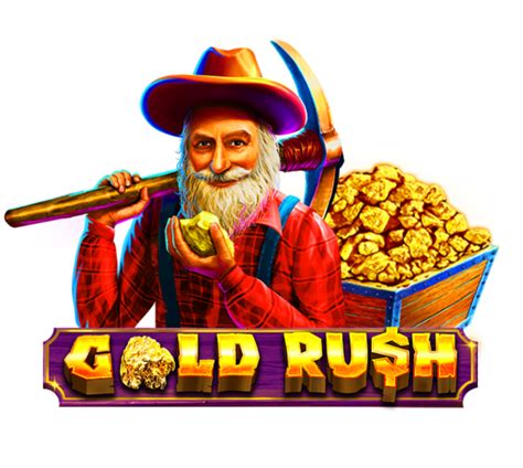 Gold Rush Pragmatic Play Leovegas