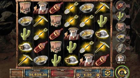 Gold Rush Riches Netbet