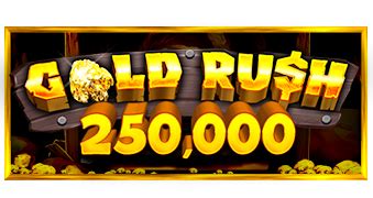 Gold Rush Scratchcard Pokerstars