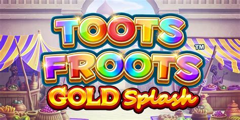 Gold Splash Toots Froots Parimatch