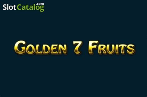 Golden 7 Fruits Brabet