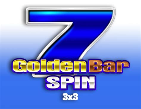 Golden Bar Spin 3x3 Betsson