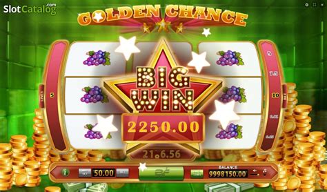 Golden Chance Slot - Play Online