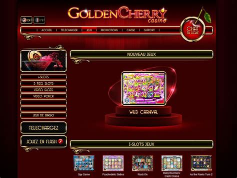 Golden Cherry Casino Comentarios