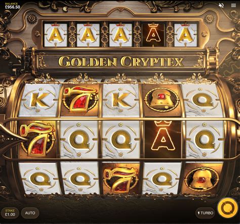 Golden Cryptex Slot - Play Online