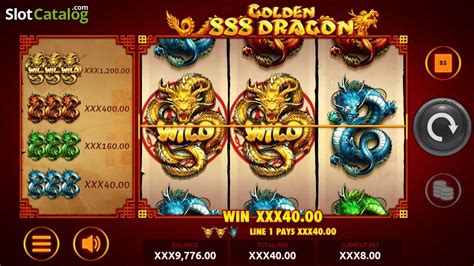 Golden Dragon 4 888 Casino