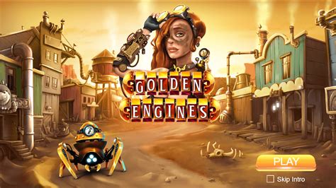 Golden Engines Slot - Play Online