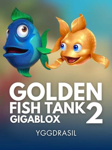 Golden Fish Tank 2 Gigablox Betsson