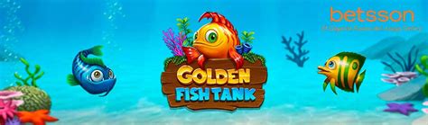 Golden Fishtank Betsson