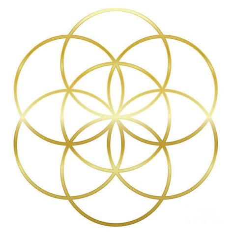 Golden Flower Of Life Bwin