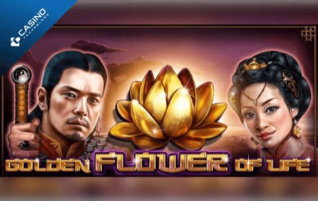 Golden Flower Of Life Slot - Play Online