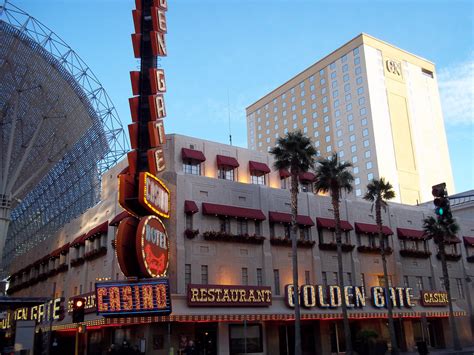 Golden Gate Casino Club 1906