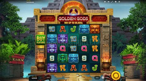 Golden Gods Slot Gratis