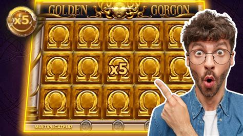 Golden Gorgon Leovegas