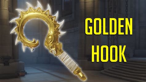 Golden Hook Blaze