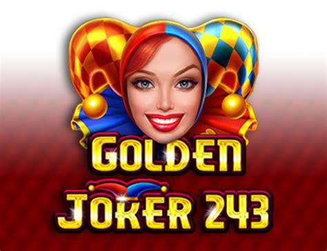 Golden Joker 243 Blaze
