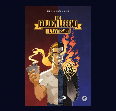 Golden Legend Blaze