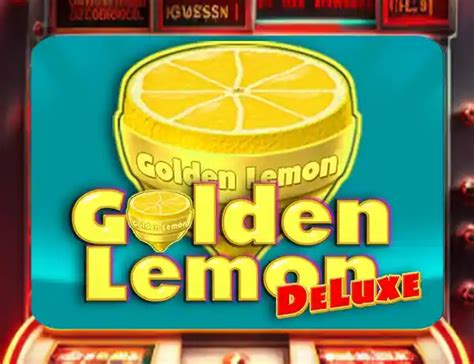 Golden Lemon Deluxe Blaze