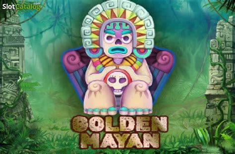 Golden Mayan Slot - Play Online