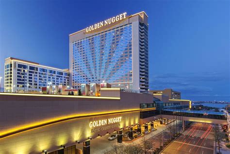 Golden Nugget Casino Atlantic City Nova Jersey