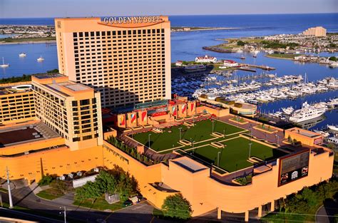 Golden Nugget Casino Em Atlantic City Endereco