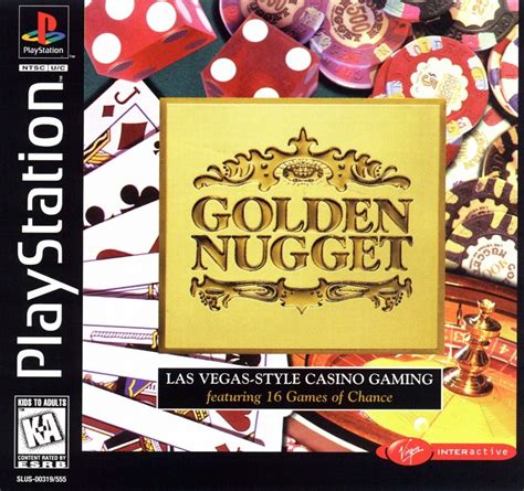 Golden Nugget Jogo