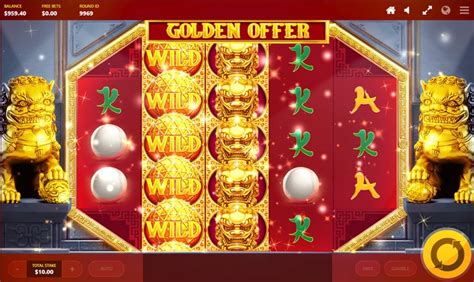 Golden Offer Slot - Play Online
