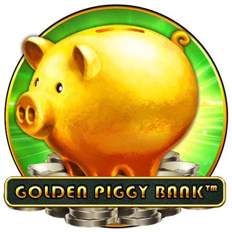 Golden Piggy Bank Slot - Play Online