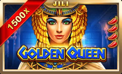 Golden Queen Slot - Play Online
