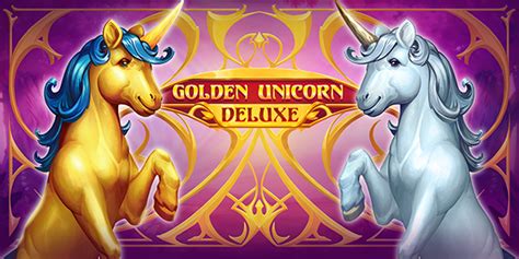 Golden Unicorn Deluxe Pokerstars