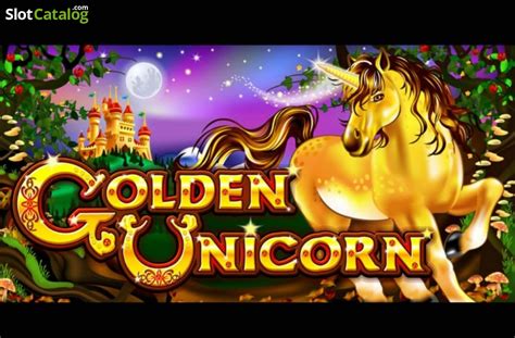 Golden Unicorn Slot Gratis