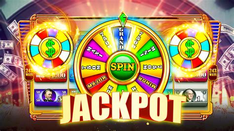 Golden Wheel Jackpot Slot - Play Online