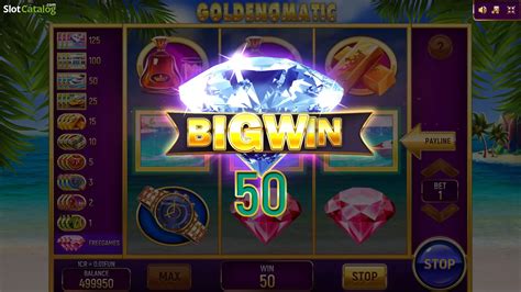 Goldenomatic 3x3 Bwin