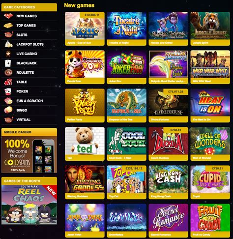 Goldspins Casino Guatemala