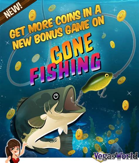 Gone Fishing Slots Livres