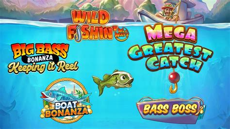 Gone Fishing Slots Livres